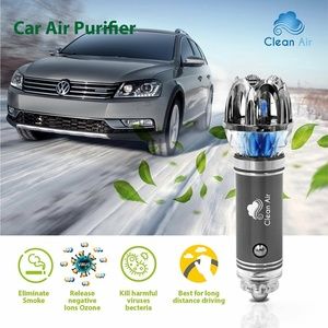 Car Air Freshener Portable 12v